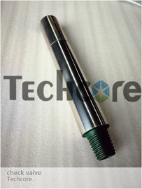 Legierter Stahl-Doppelt-Prallplatten-Rückschlagventil für aufgerollten Funktions-Druck des Schlauch10000psi