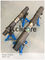 Hochdruckbohrrohrstrang-Test-Werkzeug-umkleidete Loch-Ärmel-Art Abflussventil