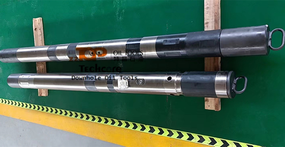 Bohrgestängeprüfung Berstscheibe Dual Action Ball Valve 5&quot;OD X 2.25”ID 15000Psi