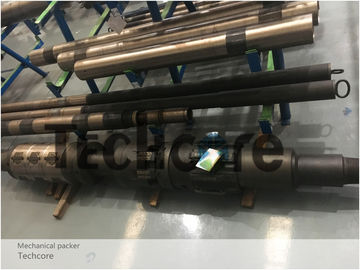 Wohler Fertigstellungs-legierter Stahl Downhole-Verpacker, der 7 Zoll 10000 P/in bohrt