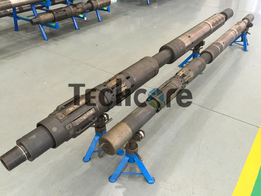 CHAMPION interner Durchlauf-wieder gutzumachender Verpacker DST bearbeitet für Bohrrohrstrang-Prüfung