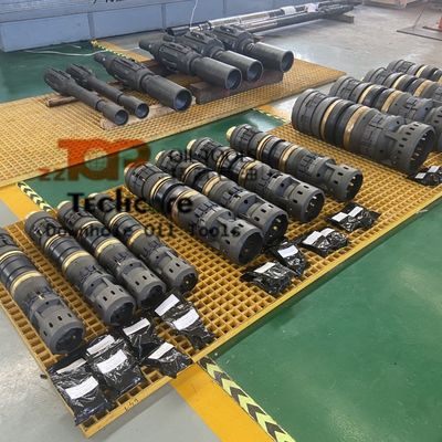 Squeeze Packers / Bridge Plug 4 1/2 " x 10000psi für die Vervollständigung von Brunnen