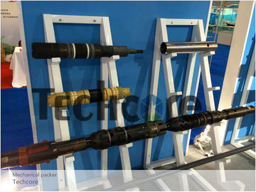 Wohler Fertigstellungs-legierter Stahl Downhole-Verpacker, der 7 Zoll 10000 P/in bohrt