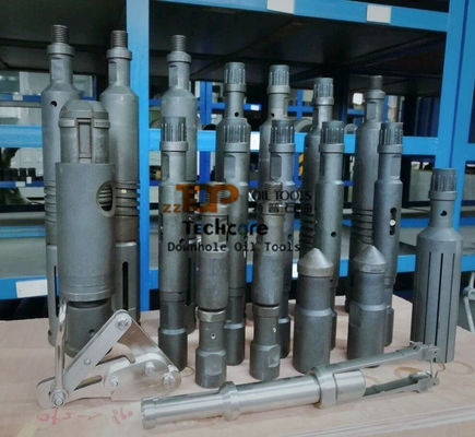 2,5&quot; Schnur-Knöchel-Glas-Ölfeld-Funkleitung bearbeitet 5000psi