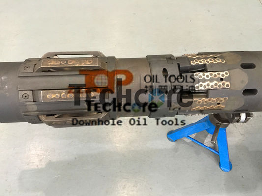 CHAMPION interner Durchlauf-wieder gutzumachender Verpacker DST bearbeitet für Bohrrohrstrang-Prüfung