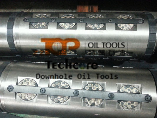 CHAMPION interner Durchlauf-wieder gutzumachender Verpacker DST bearbeitet für Bohrrohrstrang-Prüfung